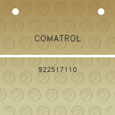 comatrol-922517110