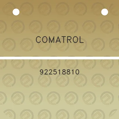 comatrol-922518810