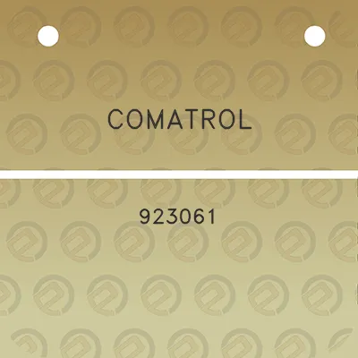 comatrol-923061