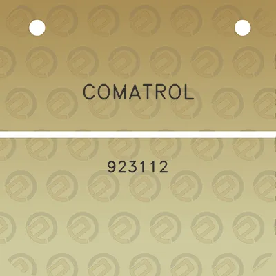 comatrol-923112