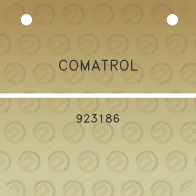 comatrol-923186