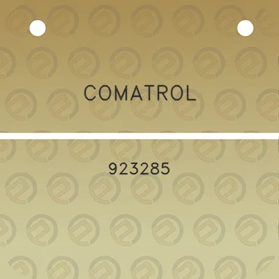 comatrol-923285