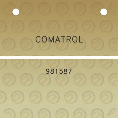 comatrol-981587