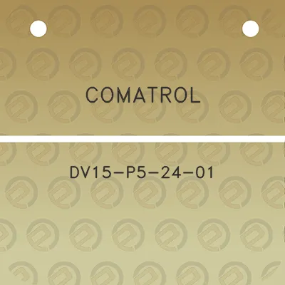 comatrol-dv15-p5-24-01