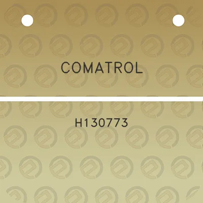 comatrol-h130773