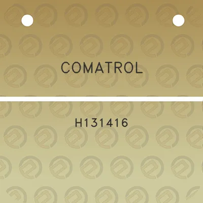 comatrol-h131416