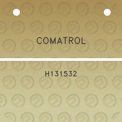 comatrol-h131532