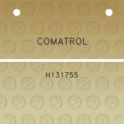 comatrol-h131755