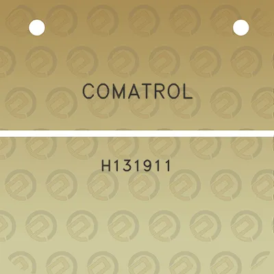 comatrol-h131911