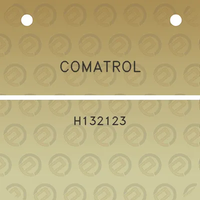 comatrol-h132123