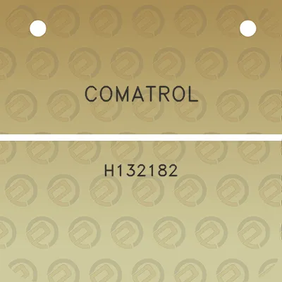 comatrol-h132182