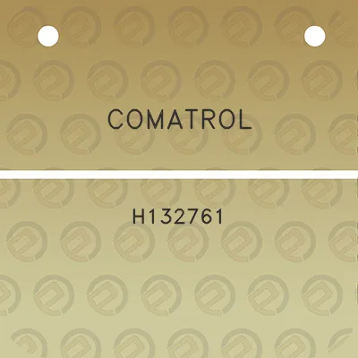 comatrol-h132761