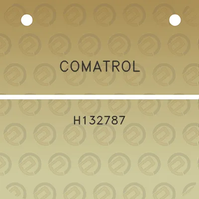 comatrol-h132787