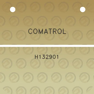 comatrol-h132901