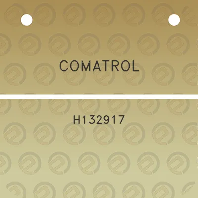 comatrol-h132917