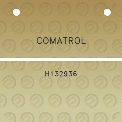 comatrol-h132936