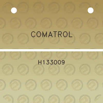 comatrol-h133009