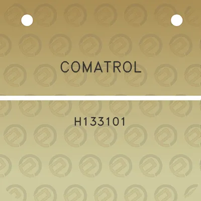 comatrol-h133101