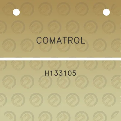 comatrol-h133105