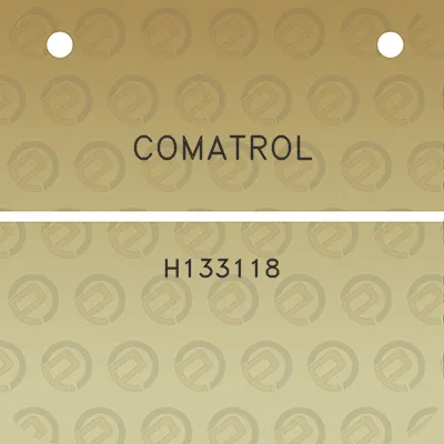 comatrol-h133118