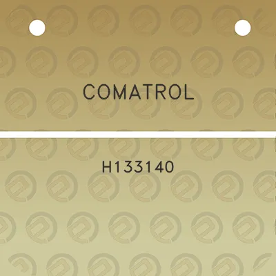 comatrol-h133140