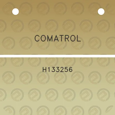 comatrol-h133256