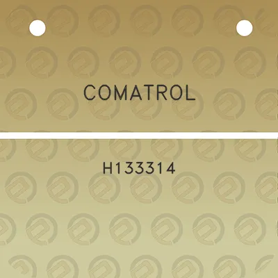 comatrol-h133314