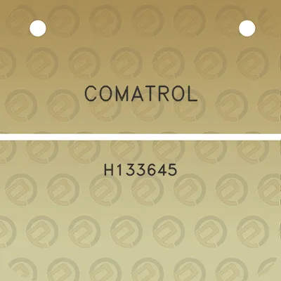 comatrol-h133645