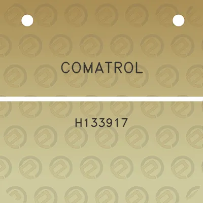 comatrol-h133917