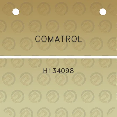 comatrol-h134098