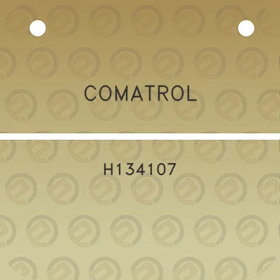 comatrol-h134107