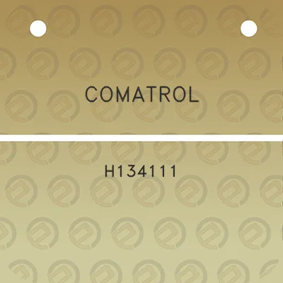 comatrol-h134111