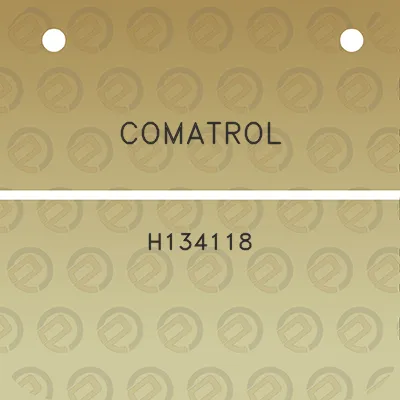 comatrol-h134118