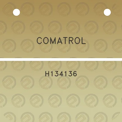 comatrol-h134136