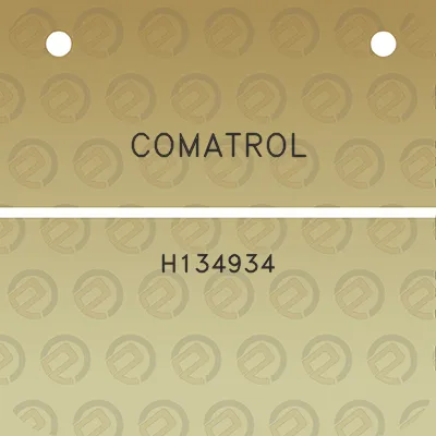 comatrol-h134934