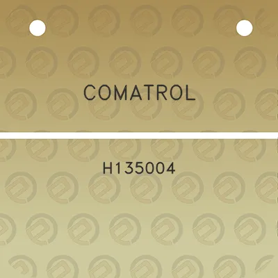 comatrol-h135004