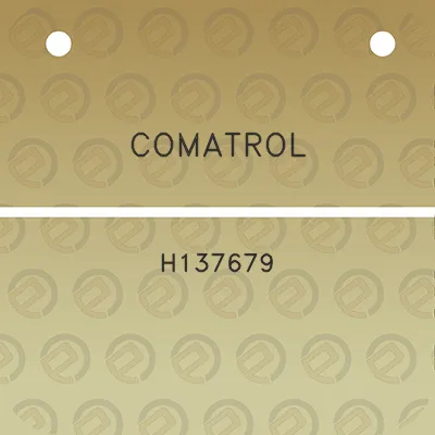 comatrol-h137679