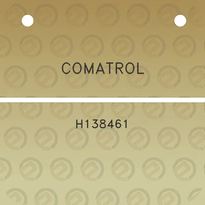 comatrol-h138461