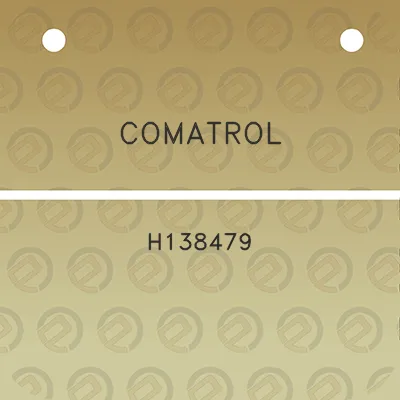 comatrol-h138479