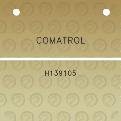 comatrol-h139105