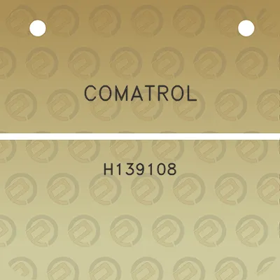 comatrol-h139108