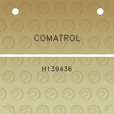 comatrol-h139436