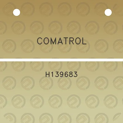 comatrol-h139683