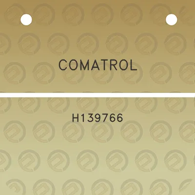 comatrol-h139766