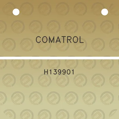 comatrol-h139901