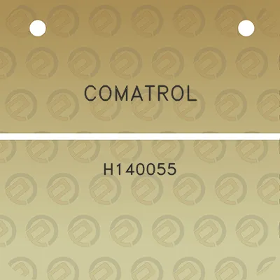 comatrol-h140055