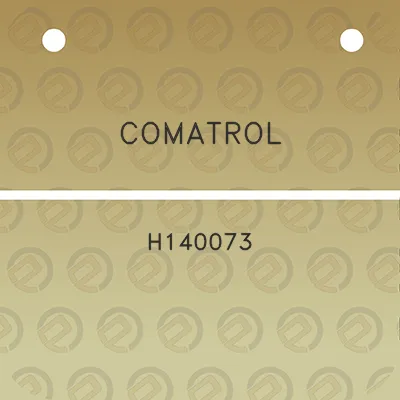 comatrol-h140073