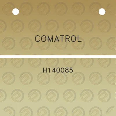 comatrol-h140085