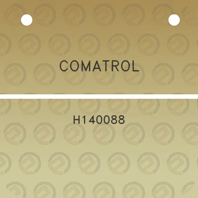 comatrol-h140088