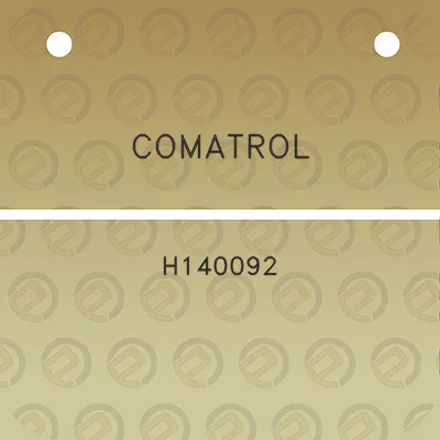 comatrol-h140092